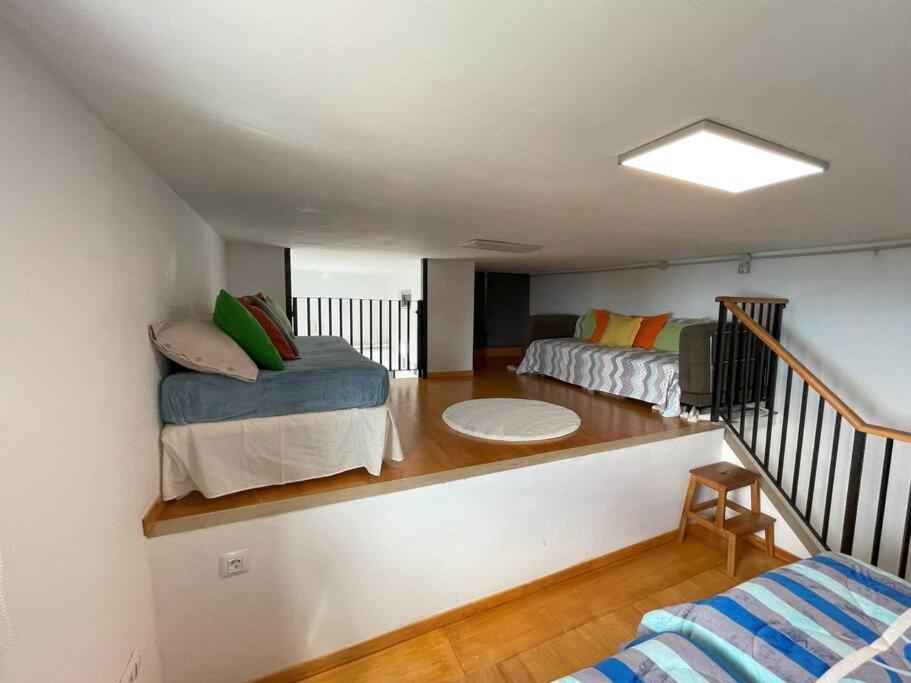 La Casita De La Pared Apartment Santa Cruz de Tenerife Luaran gambar
