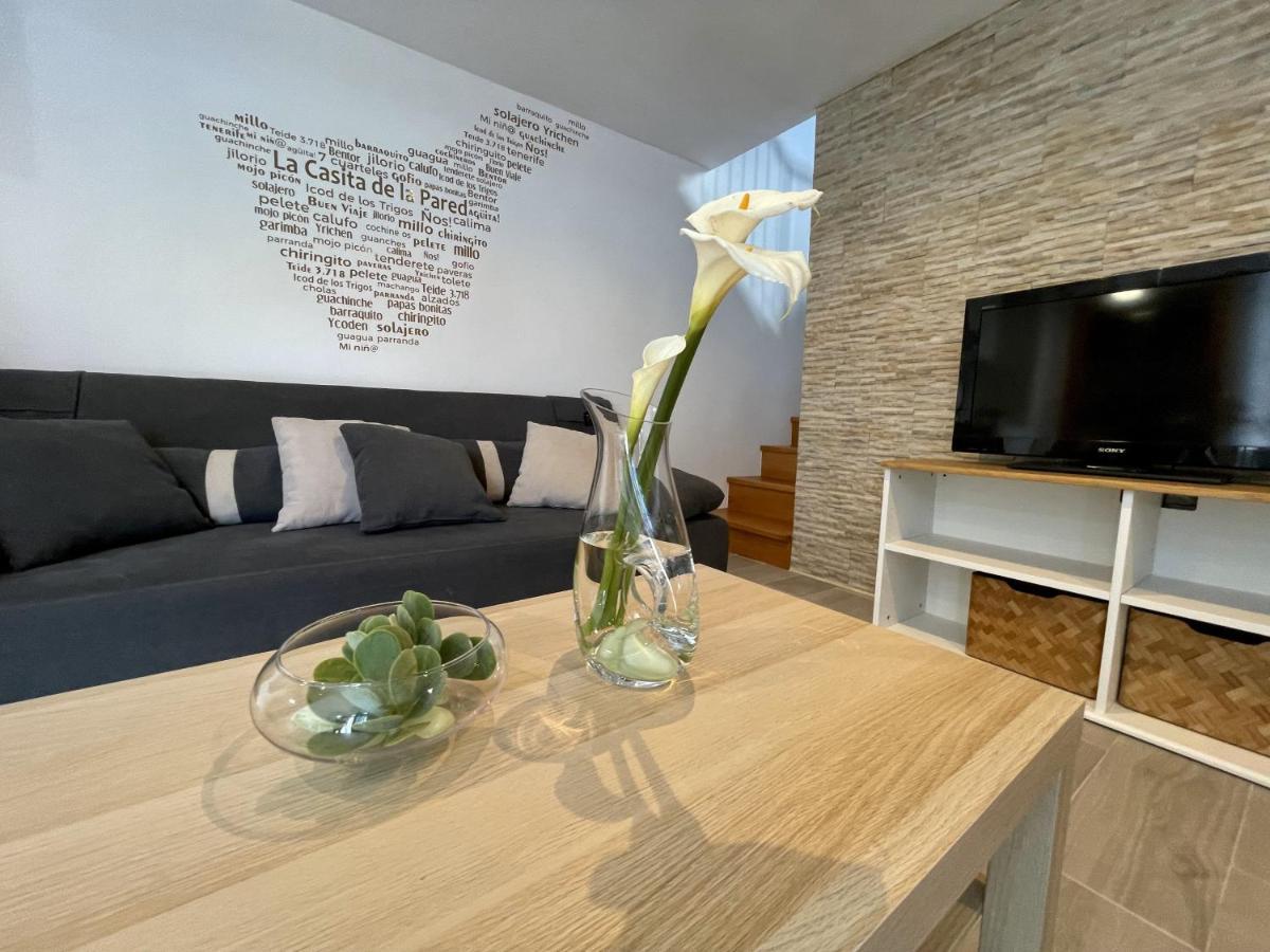 La Casita De La Pared Apartment Santa Cruz de Tenerife Luaran gambar